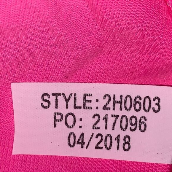 VINEYARD VINES women’s hot pink shorts sz 4 - Picture 6 of 6